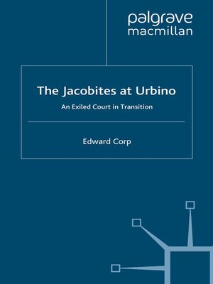 cover image of The Jacobites at Urbino